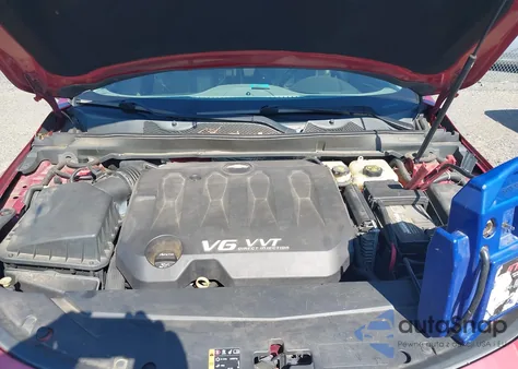 2014 Chevrolet Impala 2Lz из США, поврежденный, VIN 2G1155S32E9110144